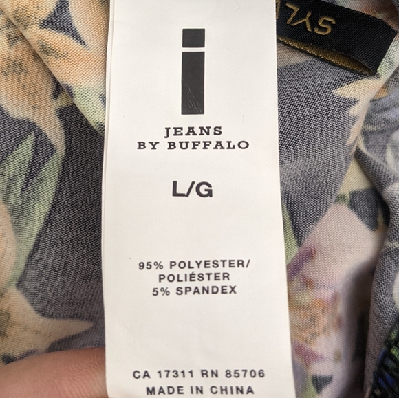 Jeans By Buffalo Brilliant Floral Maxi Dress 🌻 - Picture 3 of 13